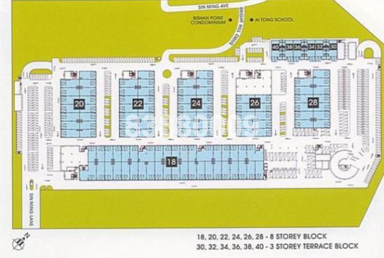 MIDVIEW CITY (D20), Factory #117621792